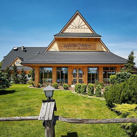 Hotel Gazdówka Spa Osielsko Exterior foto