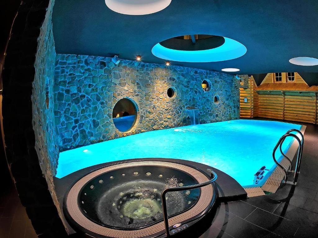 Hotel Gazdówka Spa Osielsko Exterior foto
