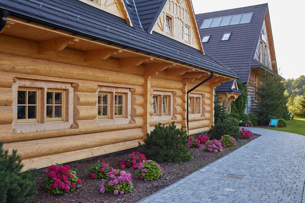Hotel Gazdówka Spa Osielsko Exterior foto